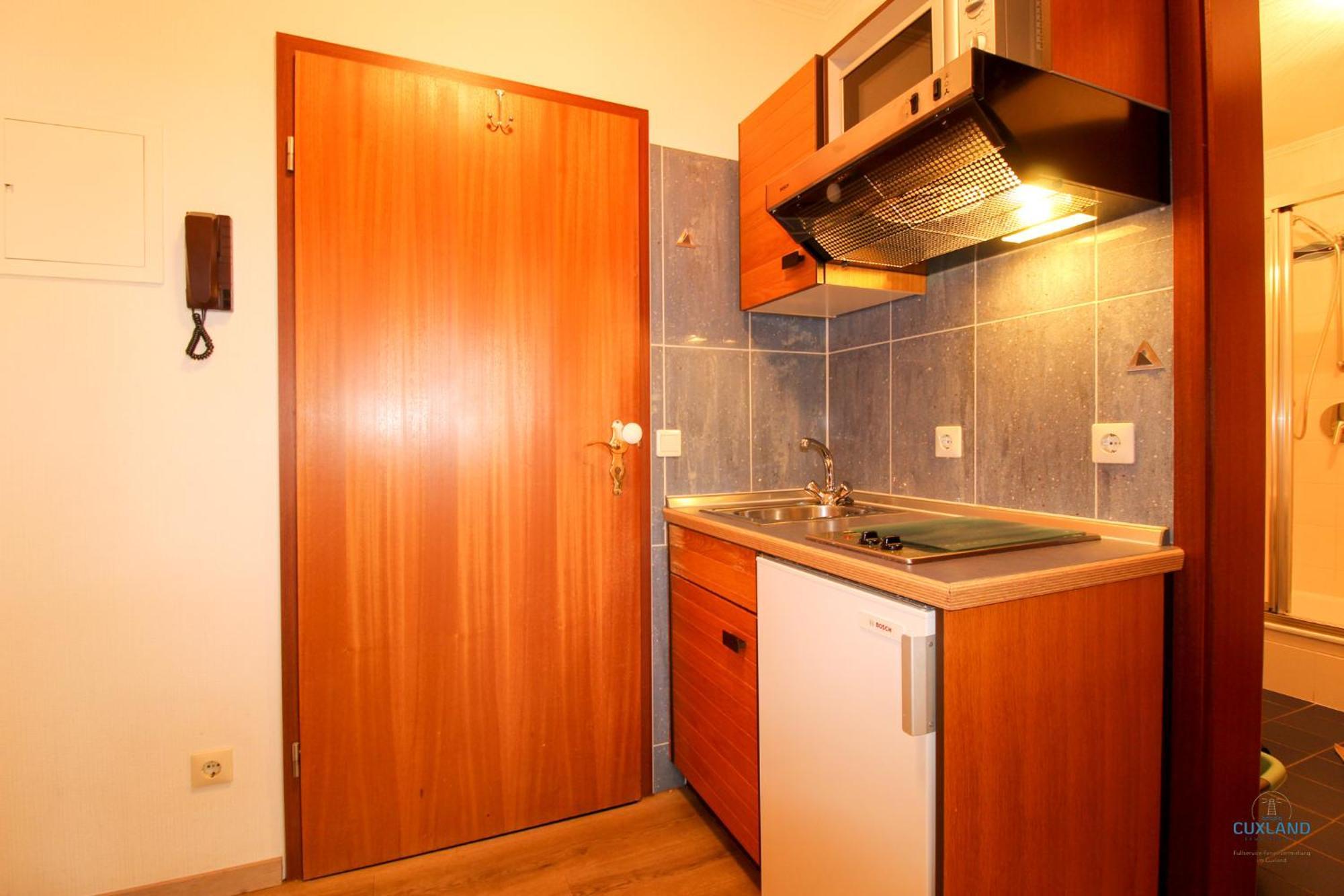 Haus Elbe Döse Wohnung 16 Cuxhaven Exterior foto