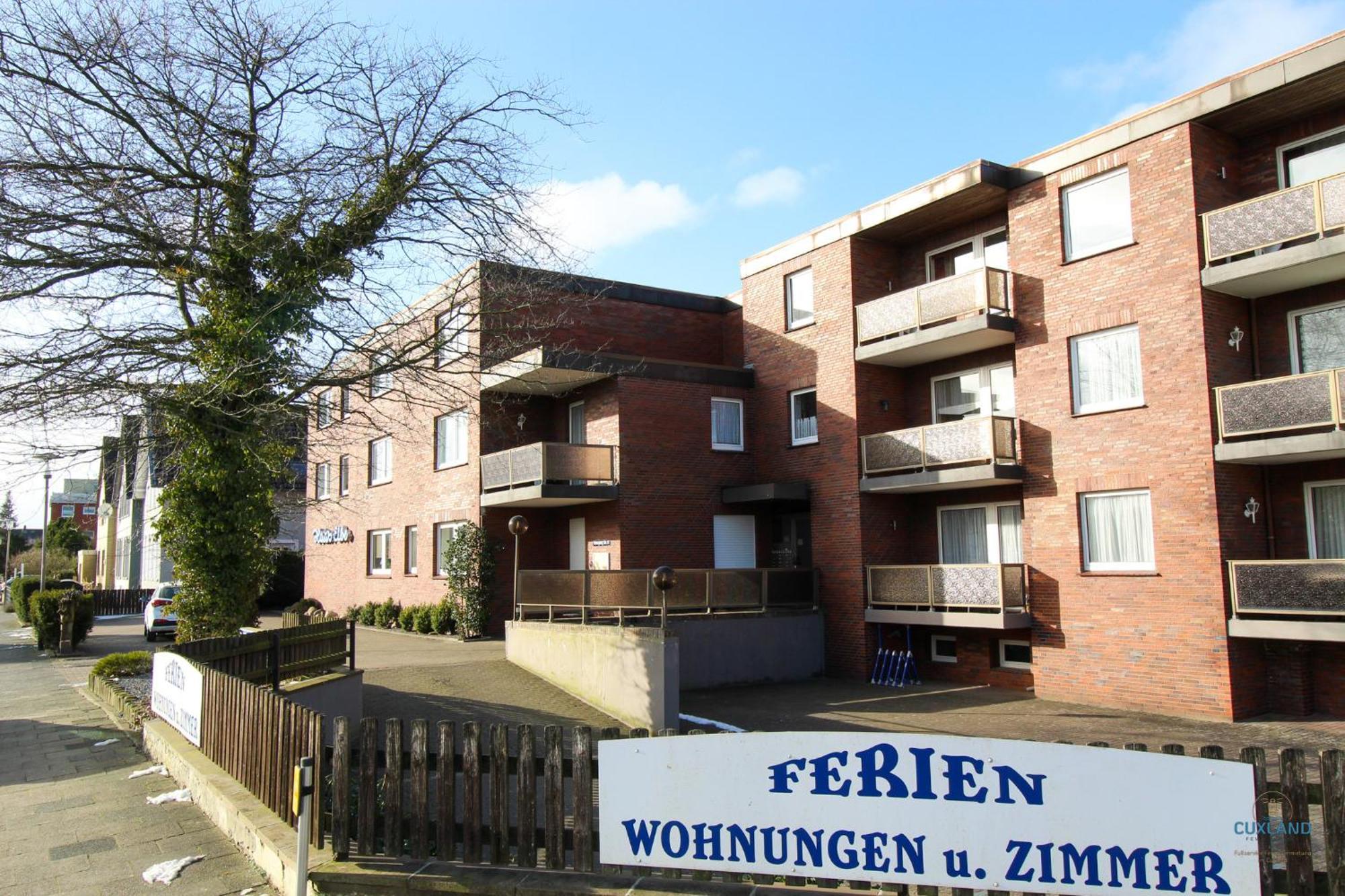 Haus Elbe Döse Wohnung 16 Cuxhaven Exterior foto
